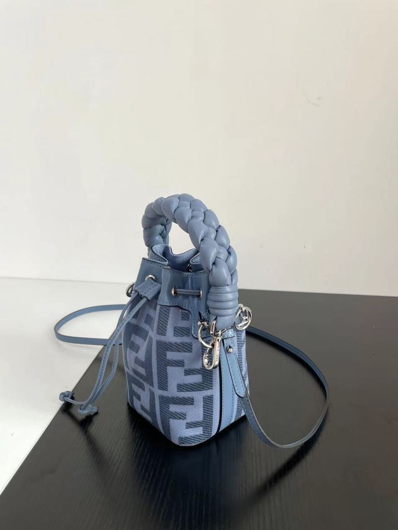 F**di bucket bags